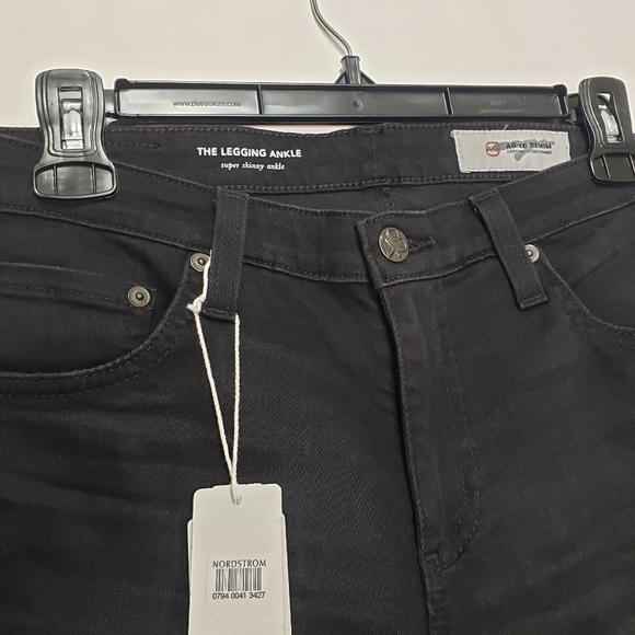 AG Adriano Goldschmeid the legging ankle jeans - Picture 5 of 6